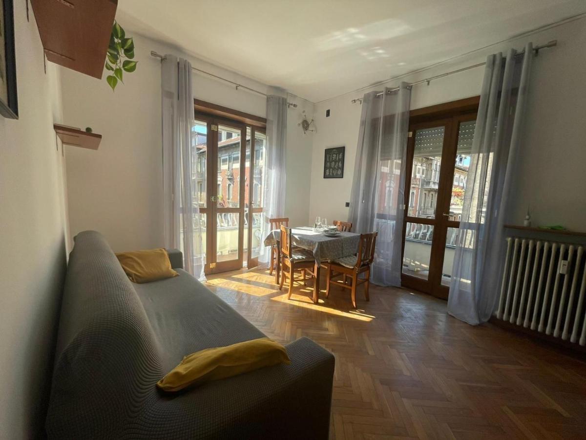 Apartamento Casa Saluzzo Turín Exterior foto