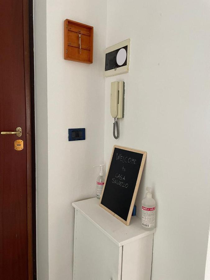 Apartamento Casa Saluzzo Turín Exterior foto