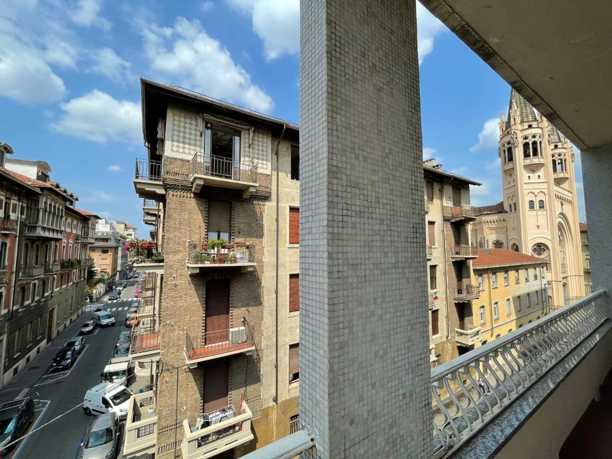 Apartamento Casa Saluzzo Turín Exterior foto